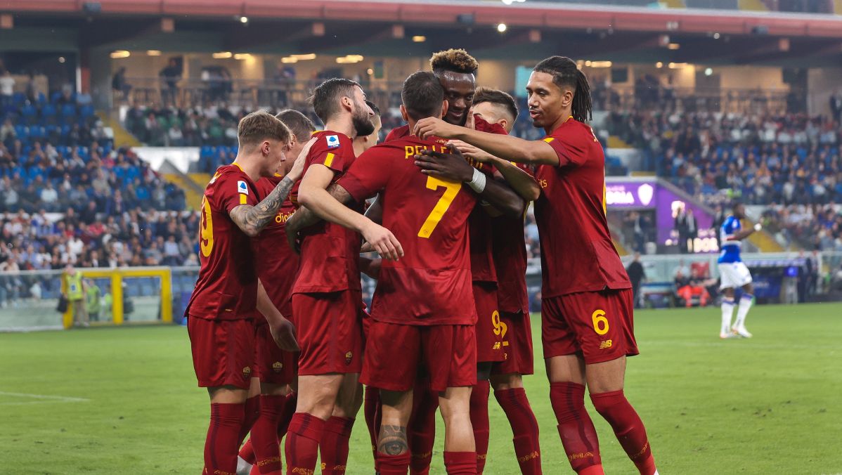 Taruhan Roma