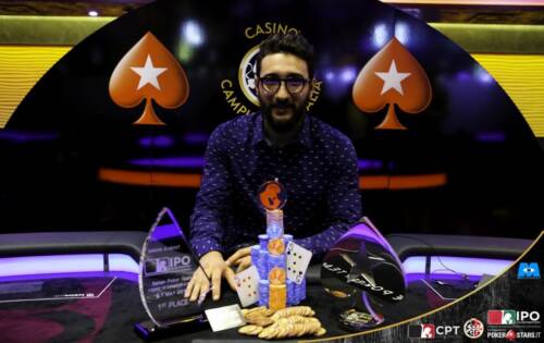 Sunday Million: super deal a 4, vince "sl112358", sesto Speranza