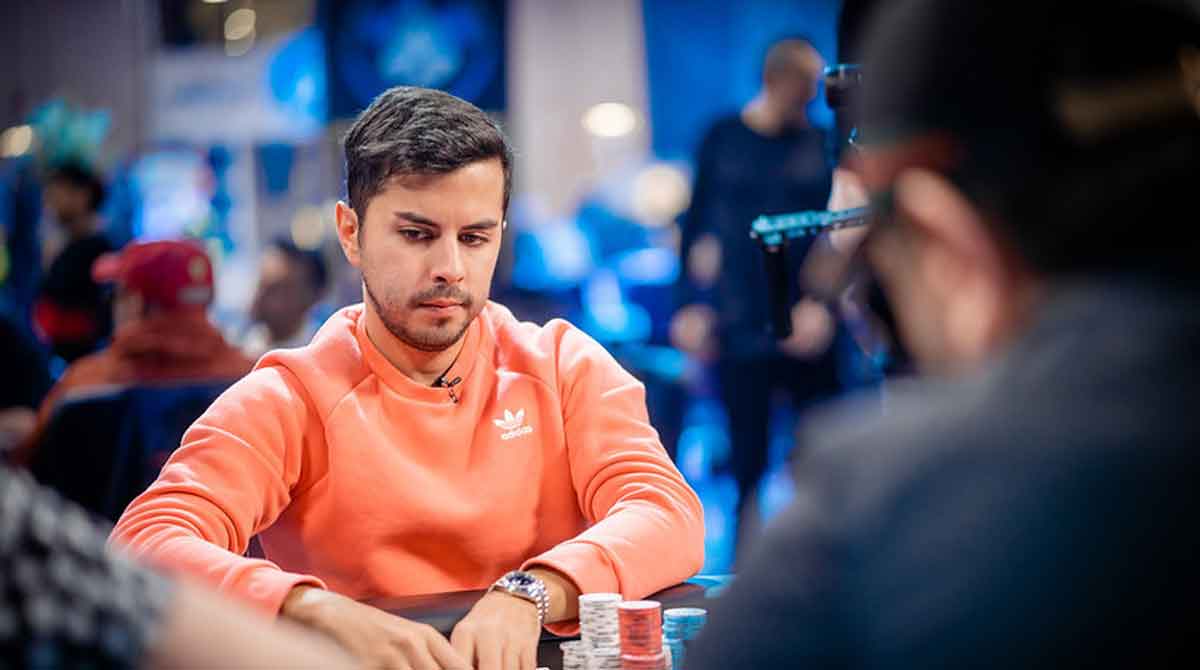 Walter Treccarichi - Merit Poker Cipro