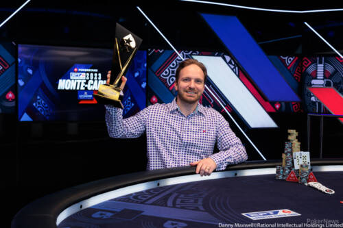 EPT Monte-Carlo: Mike Watson il suo secondo Main Event