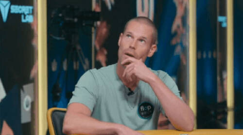 Cosa è successo a Cipro a Patrik Antonius, dopo il minuto di silenzio per Doyle Brunson