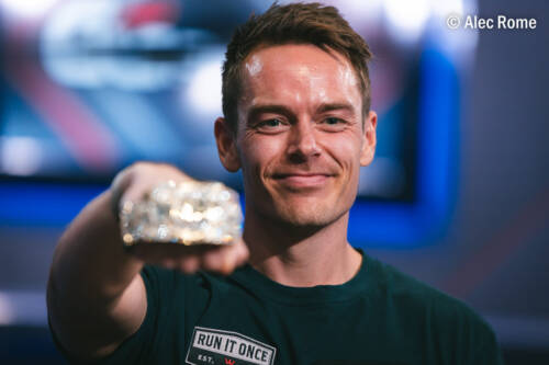 Dilemma Jorstad, il Campione del Mondo di Poker dopo aver vinto 10 milioni: “high stakes? Sono in crisi d’identità”