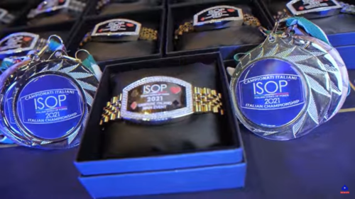 Guarda il tavolo finale ISOP in diretta streaming a carte scoperte!