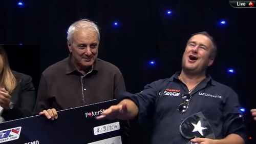 VAMOSSSS! Lo showdown che diede a Riccardo Lacchinelli l'IPT Sanremo [VIDEO]