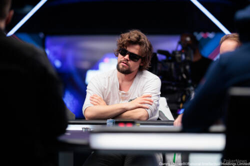 L'approccio al poker di Magnus Carlsen, con parole sue