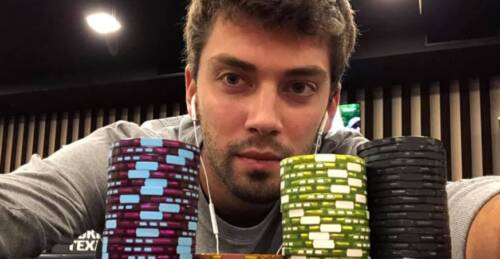 Scommesse: il gruppo del poker player Mattia Festa vince oltre €1 milione con una schedina antepost di Ivan Panella