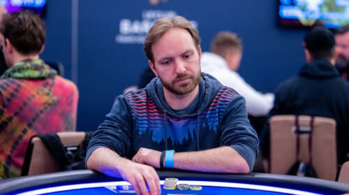 Mike Watson è imbattibile alle Triton Series, altri 3 bracciali ISOP assegnati