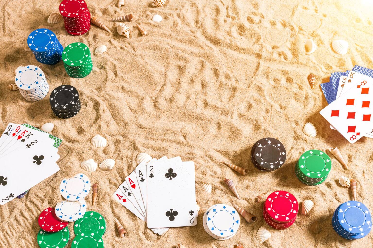 Tornei Poker estivi Explosive