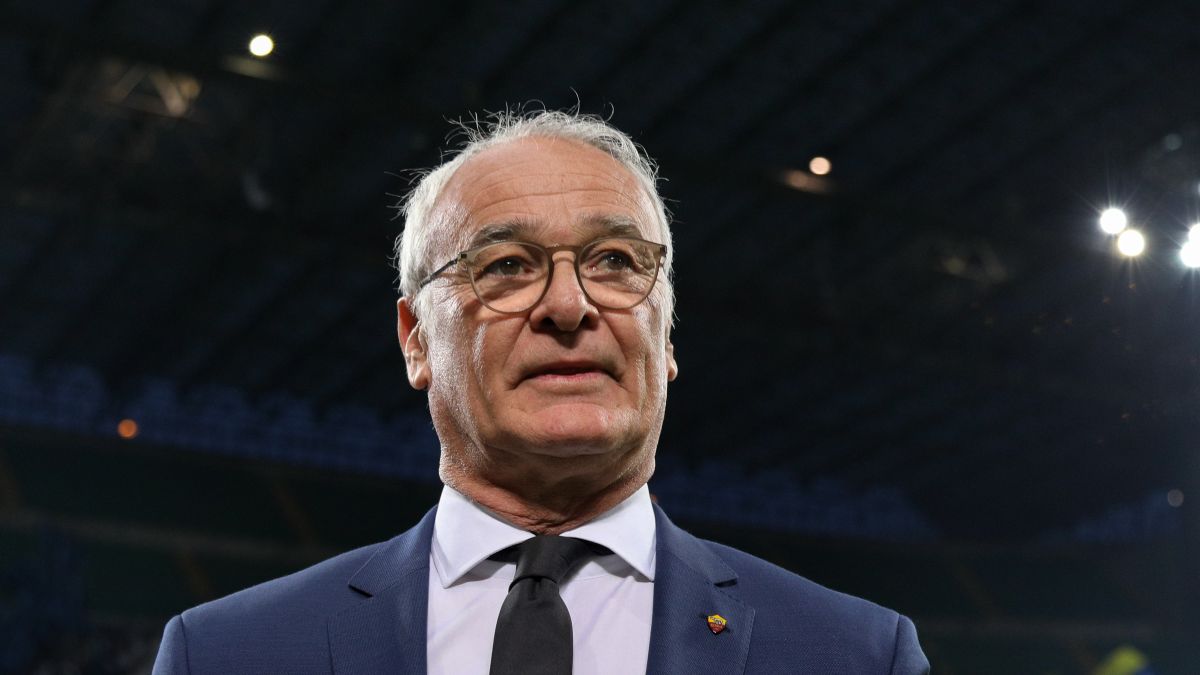 Claudio Ranieri