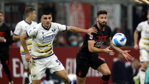 Scommesse Serie A, Milan - Verona: pronostico, quote e formazioni