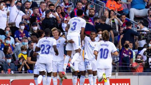 Schedina Liga 30 settembre-1 ottobre: tripla da 18.33 con Real Madrid e derby basco