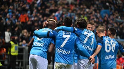Scommesse Serie A: pareggio a sorpresa tra Monza e Napoli a 3.85, pronostico e quote