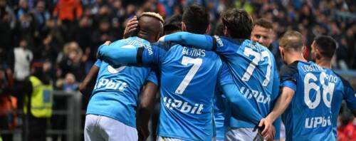 Scommesse Champions League: multigoal per il Napoli, quota a 2.12, pronostico e quote