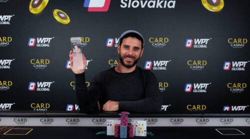 Dario Alioto torna al successo PLO, al WPT Prime che attende Ursoleo nel Main