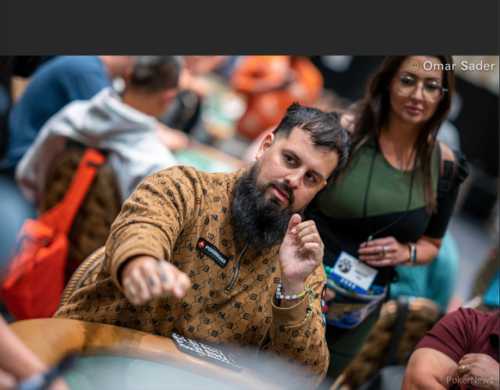 WSOP 2023: Alejandro Lococo murato dai Jack in due mani. Da leader a eliminato