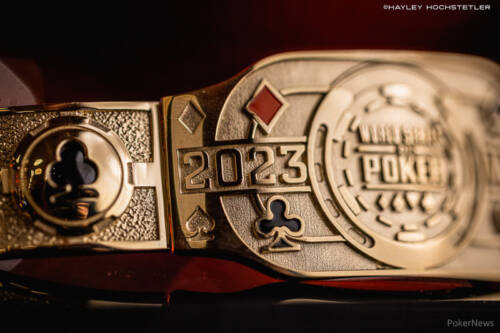 WSOP 2023: quando il karma è benevolo, Assi e Kappa buoni per Ravalet