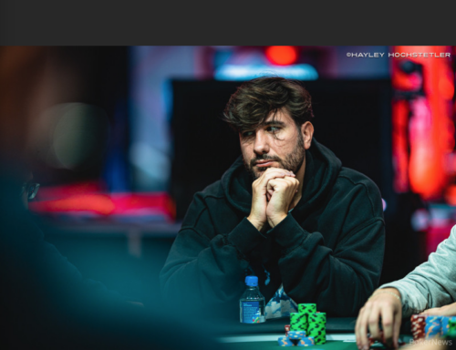WSOP 2023: un asso al river mette fine al viaggio di Sammartino al 5° posto
