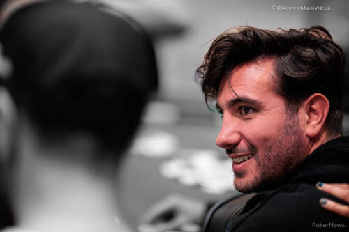 WSOP 2023 esclusivo: tutte le mani di Sammartino al Tavolo Finale del freezeout