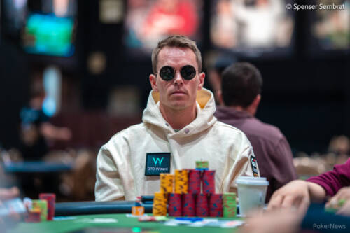 WSOP 2023: ecco il SHR da 250k, 56 iscritti e Jorstad tra i primi. Out Musta e Branciforte