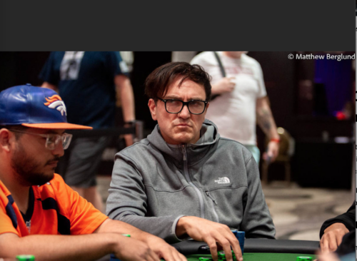 WSOP 2023: Coppola nono al DeepStack, Sammartino bene allo Stud