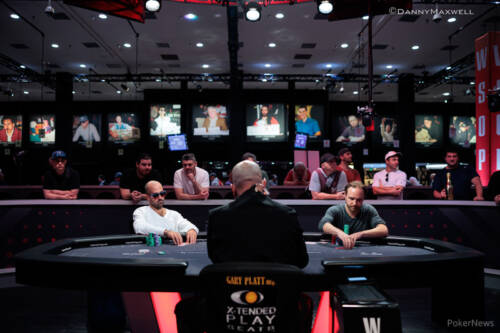 WSOP 2023, la rivalità tra Mercier e Watson: per adesso è cappotto!