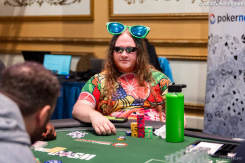 WSOP 2023: heads up tra ucraini al limit. Polk in semifinale al Championship