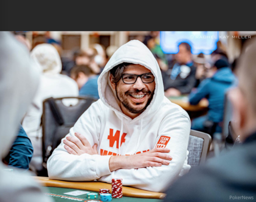 WSOP 2023: al Milly si arrendono Brandi e Musta, ma Paparo c'è!
