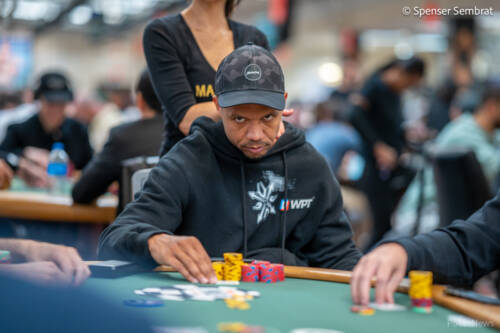 WSOP 2023: Mercier 6 infinito! Ancora bene Brandi e Kanit