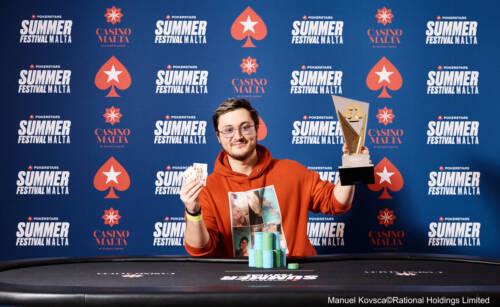 Radicchi su Peluso per l'High Roller Summer Festival, Sposato e Moschitta brillano al Main Event