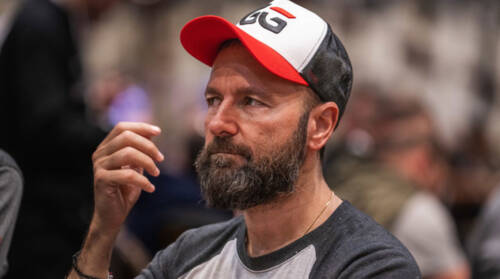 Il programma per le WSOP 2024 di Daniel Negreanu non gli permetterà di aspirare al POY