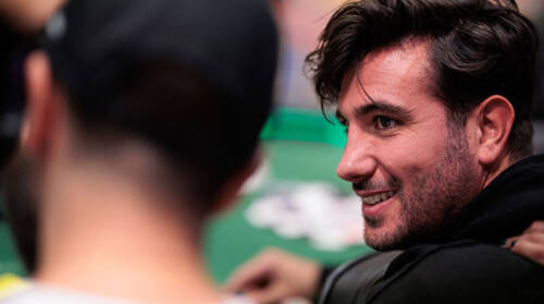 WSOP 2023: Sammartino arranca nel 50k, 3 azzurri rimasti nel Monster