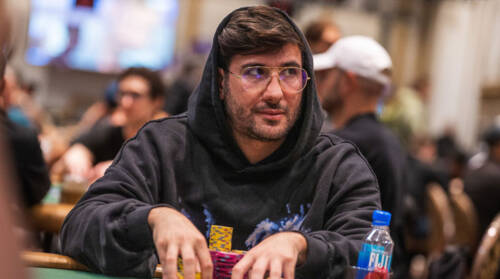 WSOP 2023: Monnette fa la rimonta del secolo, Sammartino, Uguccioni e Cesarino ok
