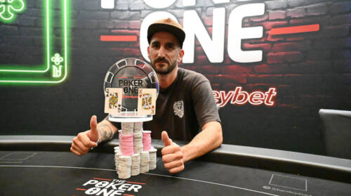 The Poker One: Pichierri sfiora il trionfo al Portomaso, ma vince Ruiz