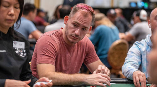WSOP 2023: Branciforte e Boi super gladiatori, Bonomo in testa al 50k