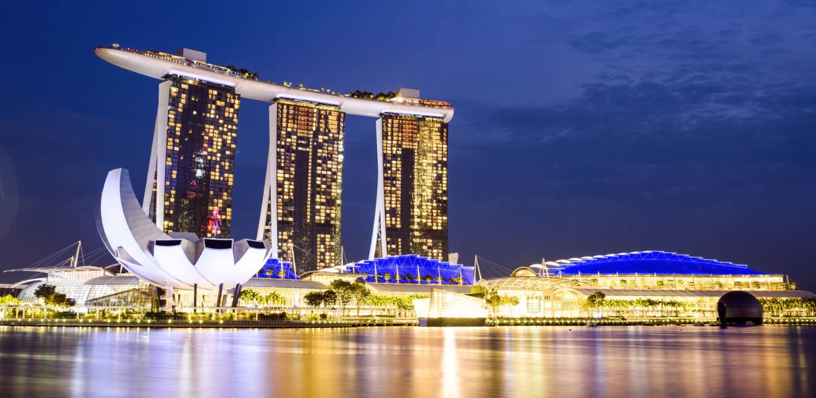 Marina Bay Sands