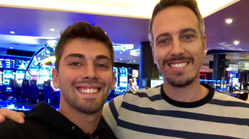 Mattia Festa parla della sua esperienza con la Road To Barcellona, "e ora volo a Las Vegas"
