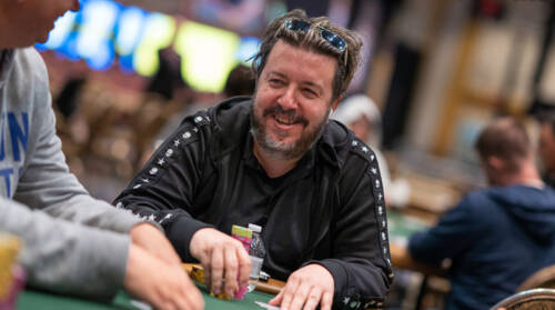 WSOP 2023: Pescatori e Sammartino a braccetto nel PLO, Rossi è il Gladiator di oggi