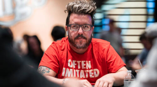 WSOP 2023: Pesca brillante nel Dealer's Choice, bene Benso nel TOC