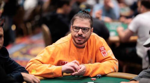 WSOP 2023: Musta e Migliore partono forte nel Freezeout, Seidel vuole fare 10