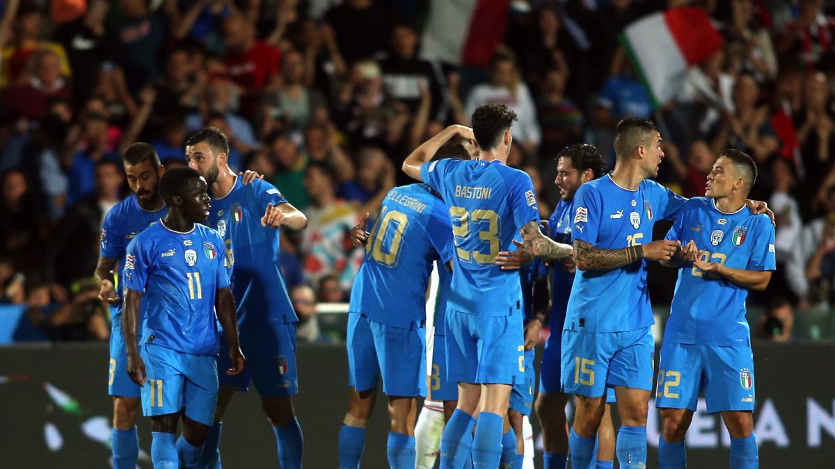 Scommesse Nations League