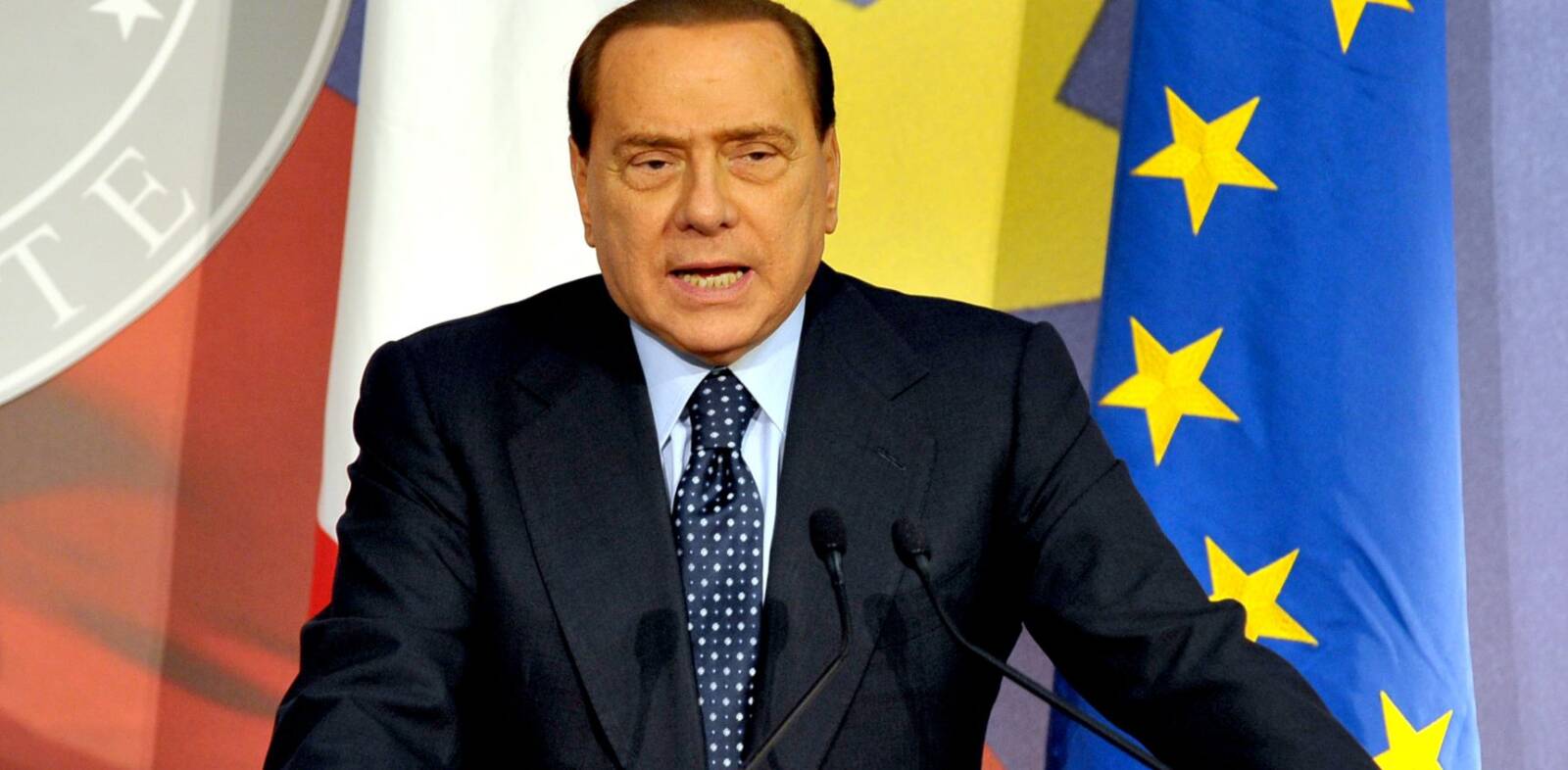 Silvio Berlusconi