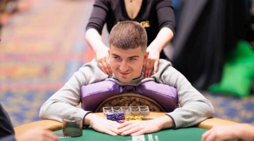WSOP 2023: Urbanovich guida lo Stud, Di Donato ok nel Mystery, altri itm per Benso e Max