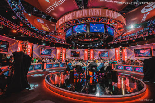 Il Final Table del Main Event WSOP, deve essere trasmesso in chiaro?