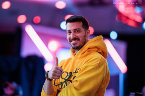 L'analisi grafica dello spot che ha condannato Pierpaolo Lamanna al Main WSOP