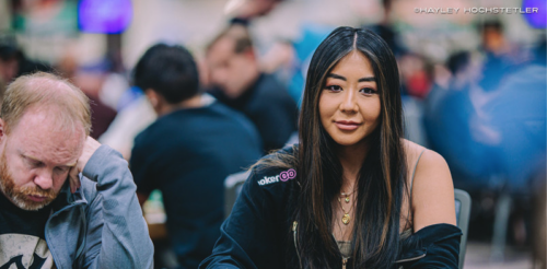 Maria Ho: "la mia preparazione alle WSOP. Occhio al riposo e al cellulare"