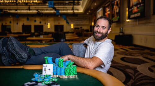 WSOP 2023: a Keating e Berger gli ultimi braccialetti, Italia a secco