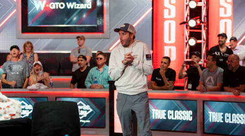 Daniel Weinman e un J da $3,37 milioni: il turn che cambia tutto al day 8 del Main WSOP