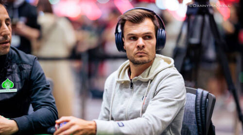 Cosa ci ha detto Daniel Holzner alla fine del day 7 del Main Event WSOP