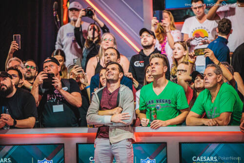 Daniel Holzner: "vi racconto come ho vissuto la bolla del Main Event WSOP"