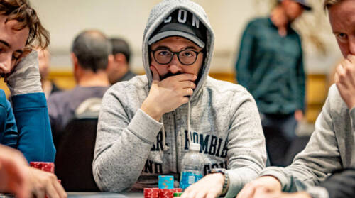 WSOP 2023: Giuseppe Maggisano chiude 10° nel PLO Bounty